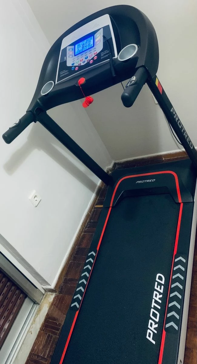 Vendora Ηλεκτρικός διάδρομος γυμναστικής ProTred MR-600 - Image 3