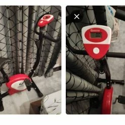 Vendora 50 ευρω ποδήλατο γυμναστικής