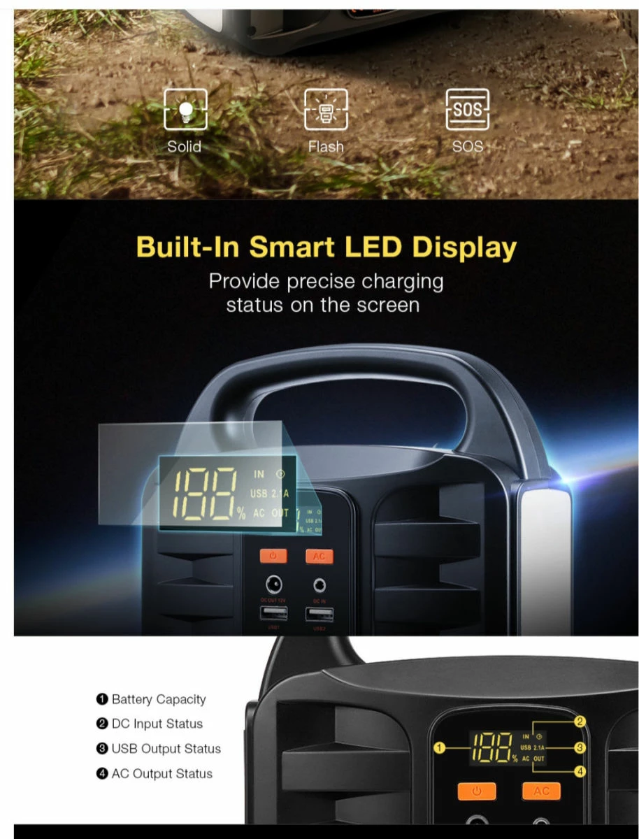 Vendora μπαταρία - Power Generator - Image 6