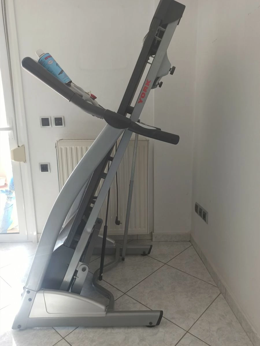 Vendora Διάδρομος Γυμναστικής York Fitness