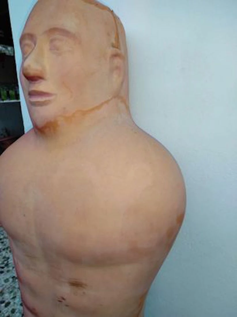 Vendora Ανδρεικελο,σακος πυγμαχιας,σακος μποξ - Image 5