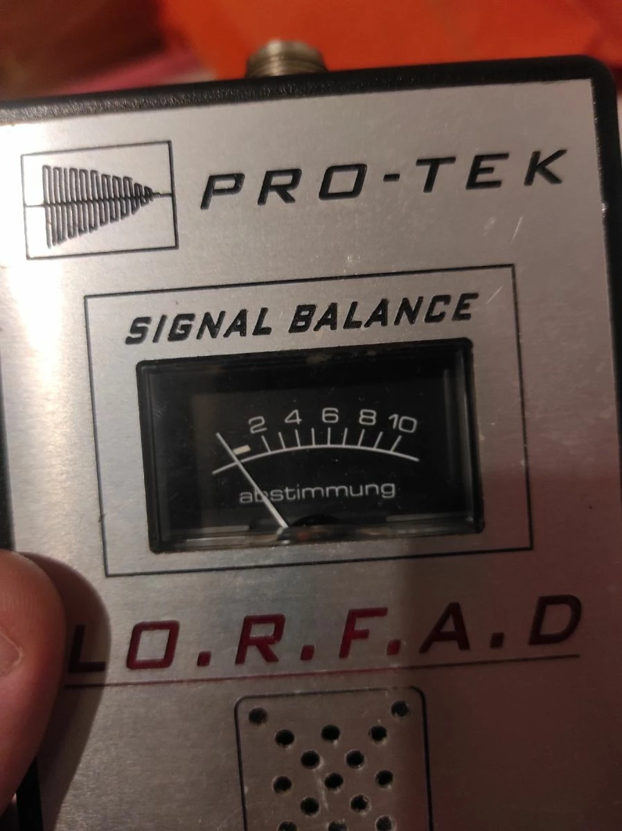 Vendora PRO-TEK GTX 711 - Image 2