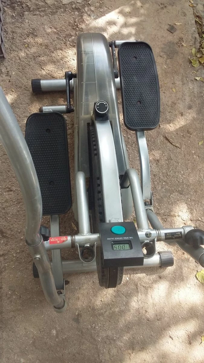 Vendora Ελλειπτικό όργανο μηχανημα γυμναστικής . Orbitrek Platinum - Image 2