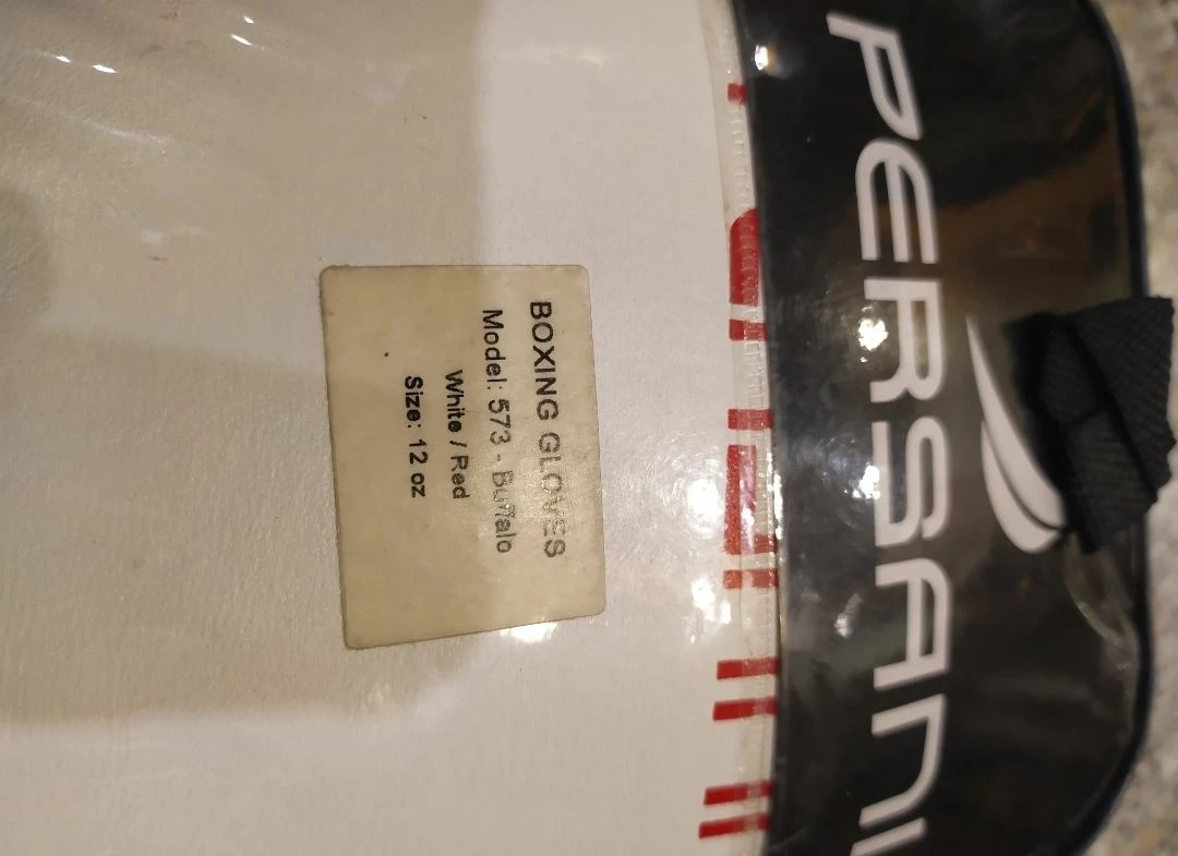 Vendora Persani Boxing Gloves 12 O.z - Image 2
