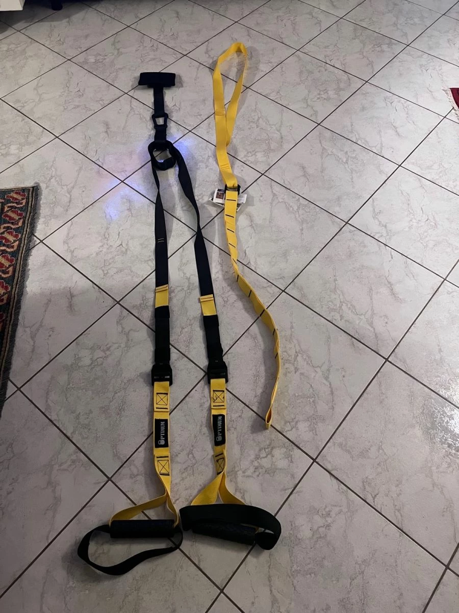 Vendora Ιμαντες τύπου TRX