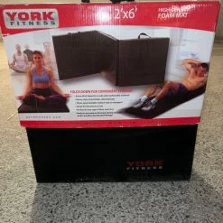 Vendora ΚΑΙΝΟΥΡΓΙΟ ΣΤΡΩΜΑ ΓΥΜΝΑΣΤΙΚΗΣ YORK FITNESS