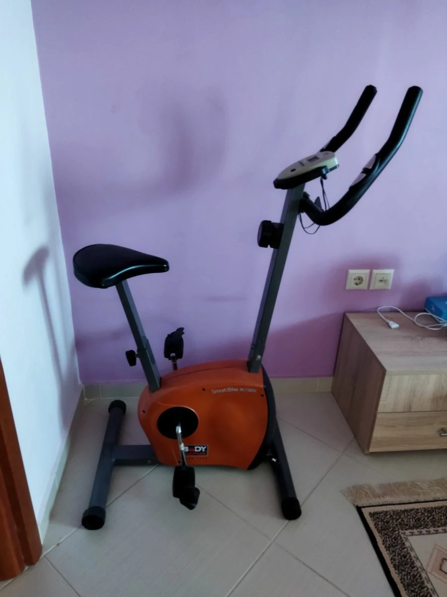 Vendora Όρθιο ποδήλατο γυμναστικής μαγνητικό. - Image 3