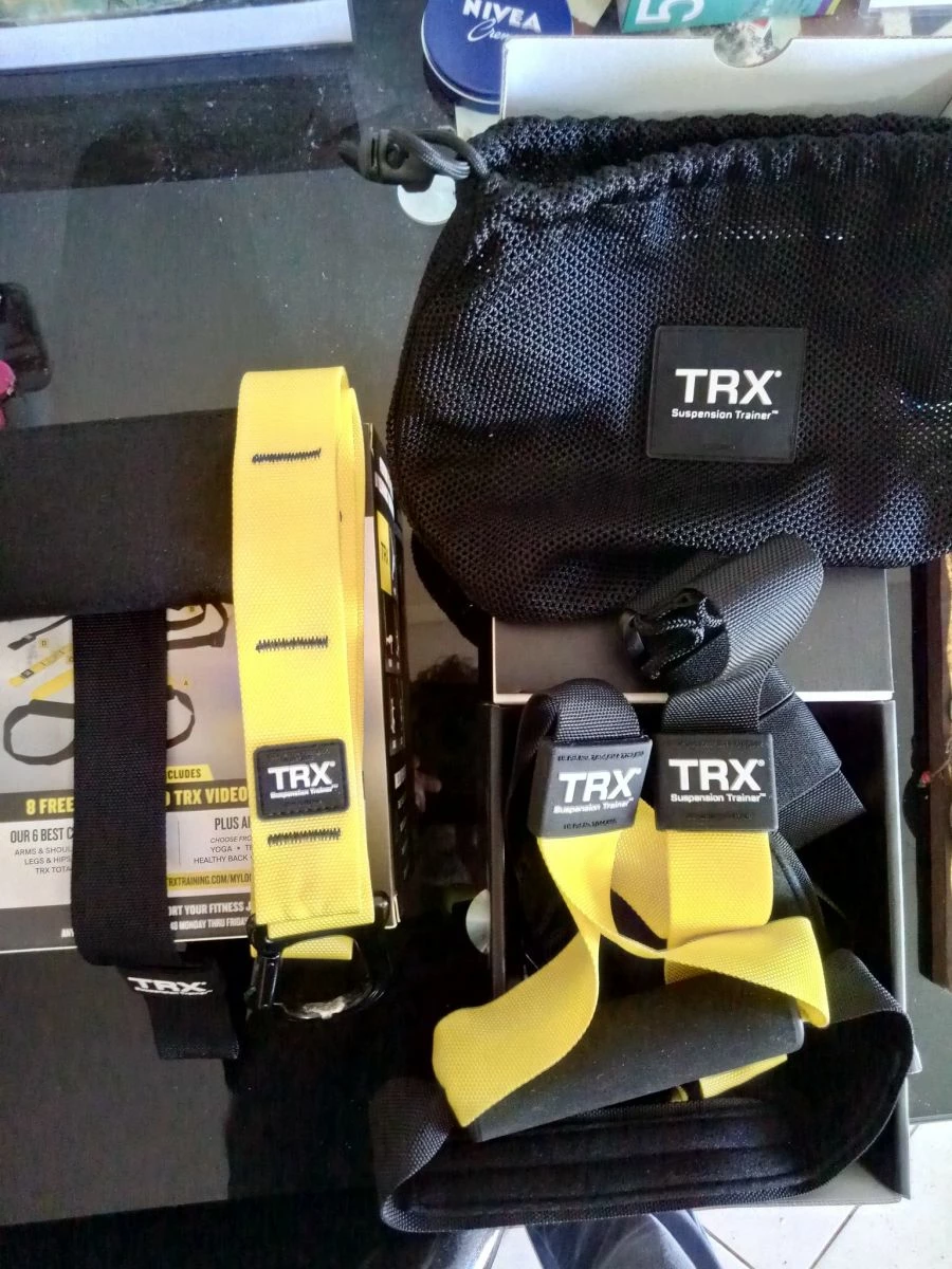 Vendora TRX STRONG SYSTEM Extra (Βάση Τοίχου/Ταβανιού)