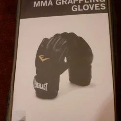 Vendora γάντια προπόνησης MMA EVERLAST