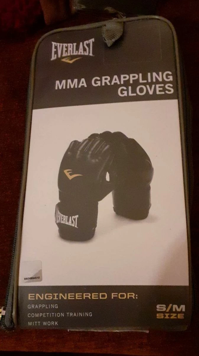 Vendora γάντια προπόνησης MMA EVERLAST