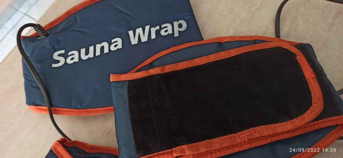 Vendora Ζώνη σάουνα - Image 5