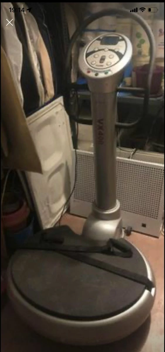 Vendora πλατφόρμα δόνησης - Image 2