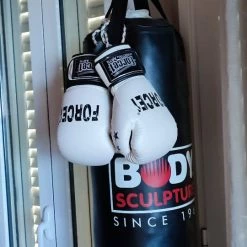 Vendora σακκος μποχ ημιεπαγγελματικό καινουργιος μαζί με γάντια ακριβα