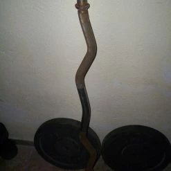 Vendora ΔΙΣΚΟΙ 40 ΚΙΛΩΝ ΚΑΙ ΜΠΑΡΑ ΒΑΡΩΝ