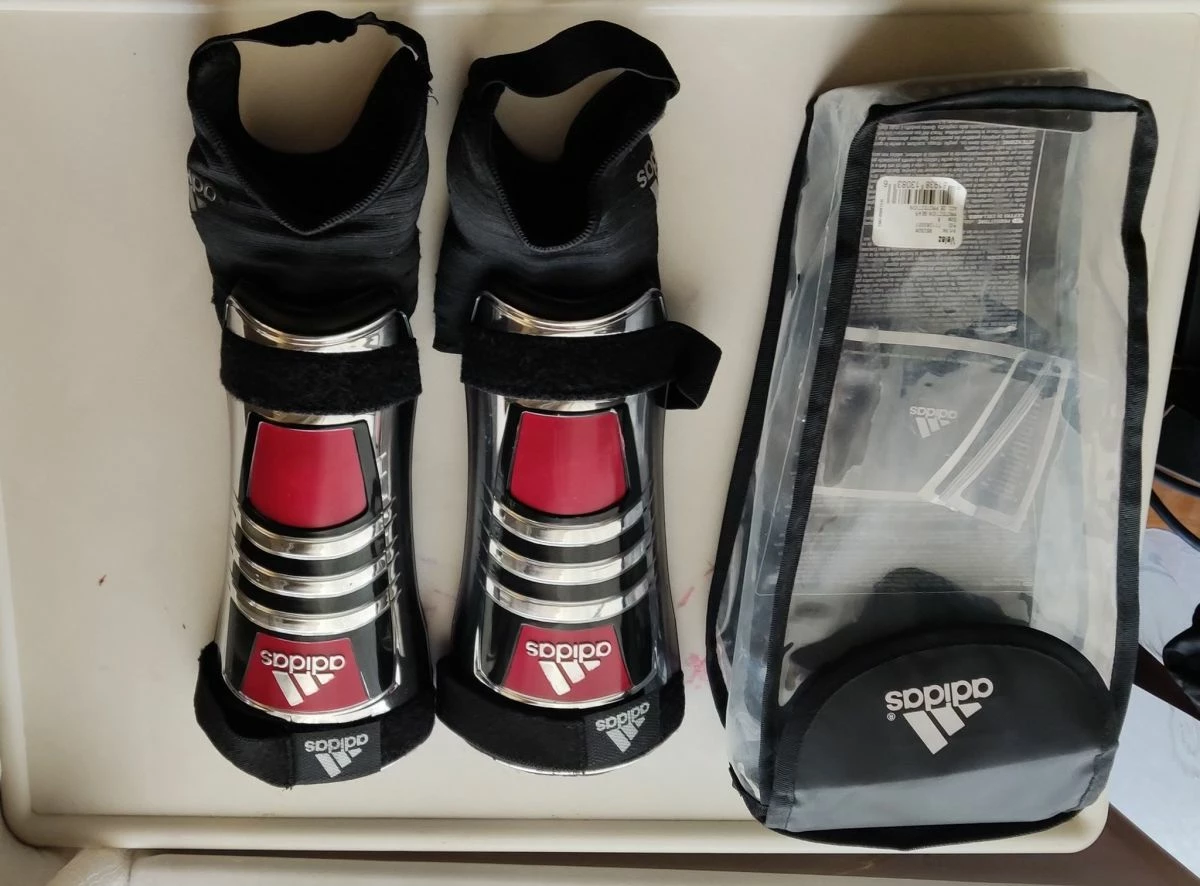 Vendora ΕΠΙΚΑΛΑΜΙΔΕΣ ΠΟΔΟΣΦΑΙΡΟΥ ADDIDAS - Image 2