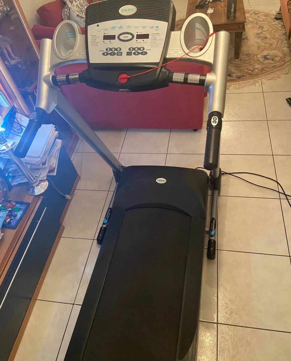 Vendora διάδρομος γυμναστικής York Fitnes - Image 3