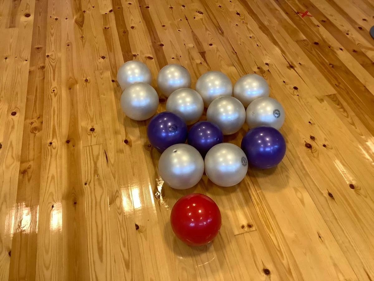 Vendora Μπάλες ρυθμικής - Image 4