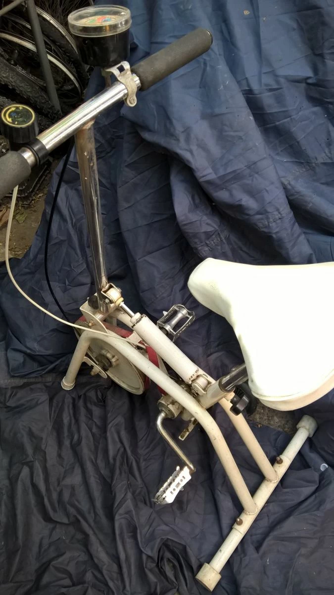 Vendora ποδηλατο γυμναστικής - Image 3