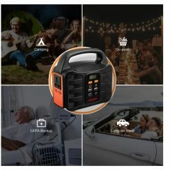 Vendora μπαταρία - Power Generator