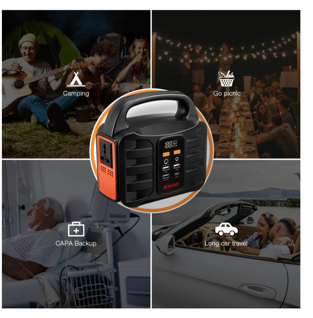 Vendora μπαταρία - Power Generator