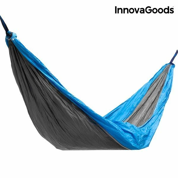 Vendora Διπλή Αιώρα για Κατασκήνωση Swing & Rest InnovaGoods - Image 6