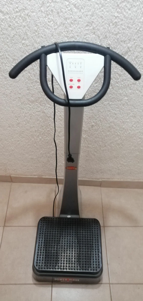 Vendora ΠΛΑΤΦΌΡΜΑ ΔΟΝΉΣΕΩΝ ΠΑΘΗΤΙΚΗΣ ΓΥΜΝΑΣΤΙΚΉΣ