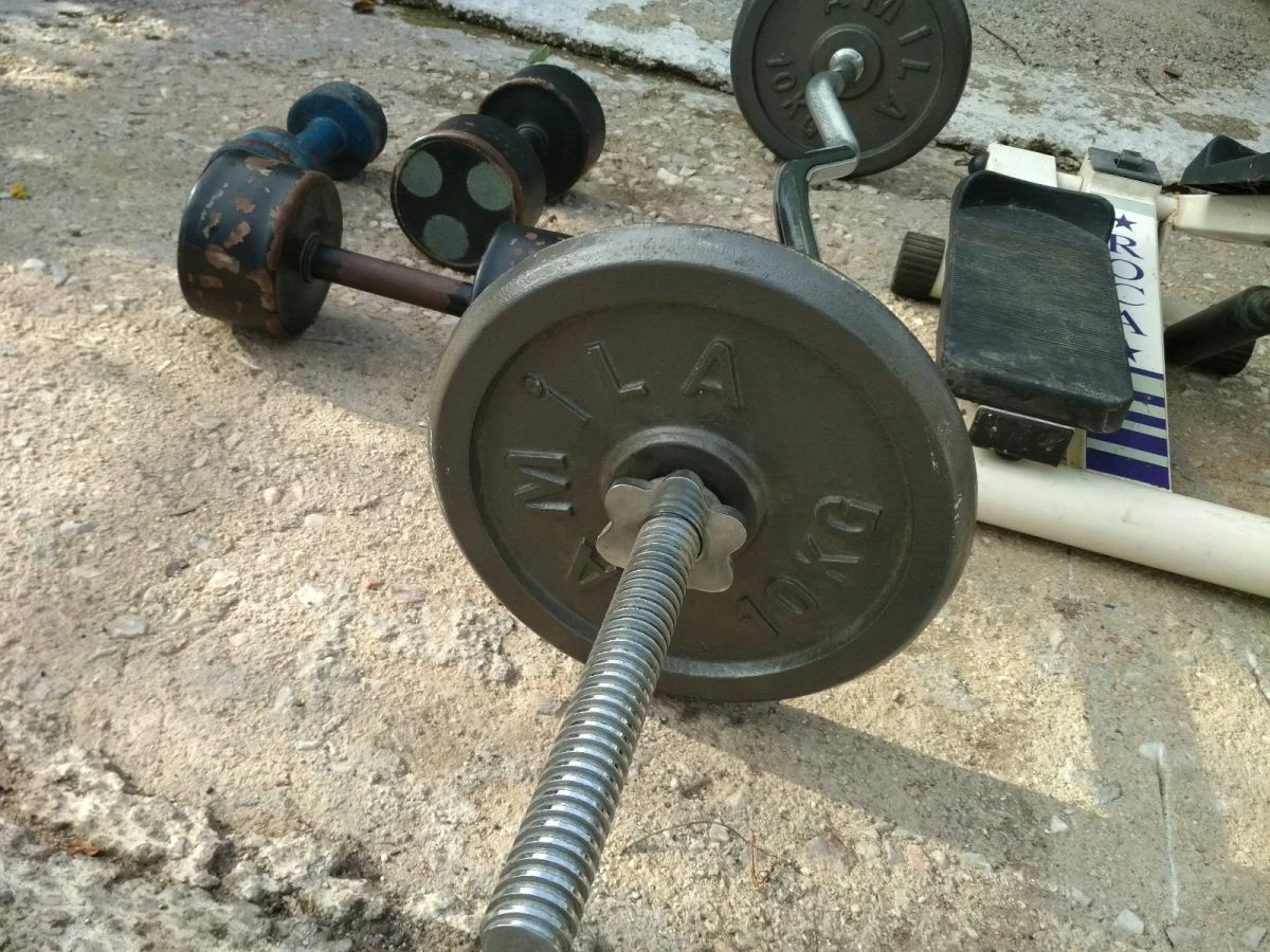 Vendora ΌΡΓΑΝΑ ΓΥΜΝΑΣΤΙΚΗΣ ΤΕΜΑΧΙΑ ΠΑΚΈΤΟ 5 - Image 3