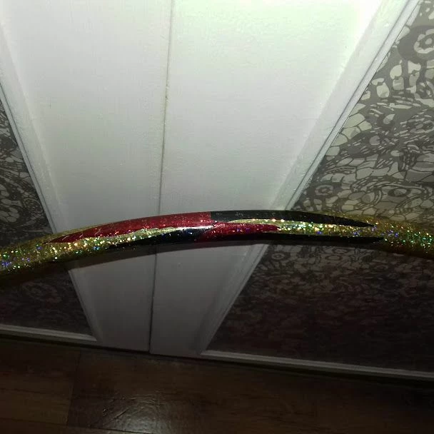 Vendora αγωνιστικό στεφάνι ρυθμικής - Image 2