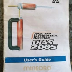 Vendora ΑΠΟΣΤΑΤΙΚΟΣ ΑΝΙΧΝΕΥΤΗΣ ΧΡΥΣΟΥ