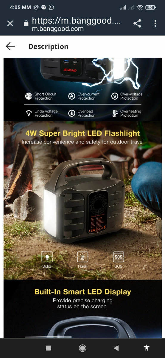 Vendora μπαταρία - Power Generator - Image 9