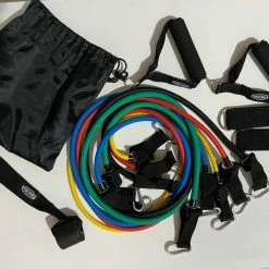 Vendora Λάστιχα Γυμναστικής Viking σωληνωτά ΑΧΡΗΣΙΜΟΠΟΙΗΤΑ