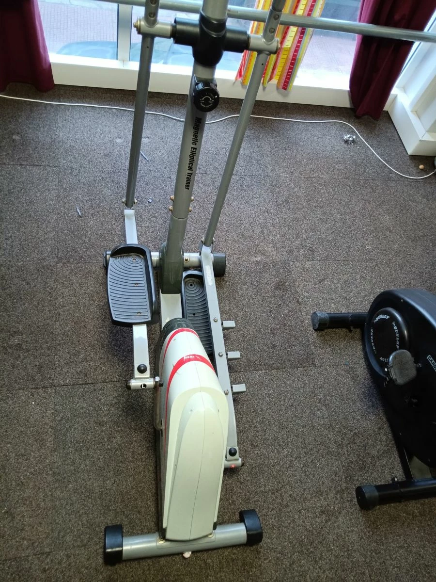 Vendora Ελλειπτικό μηχάνημα γυμναστικής - Image 2