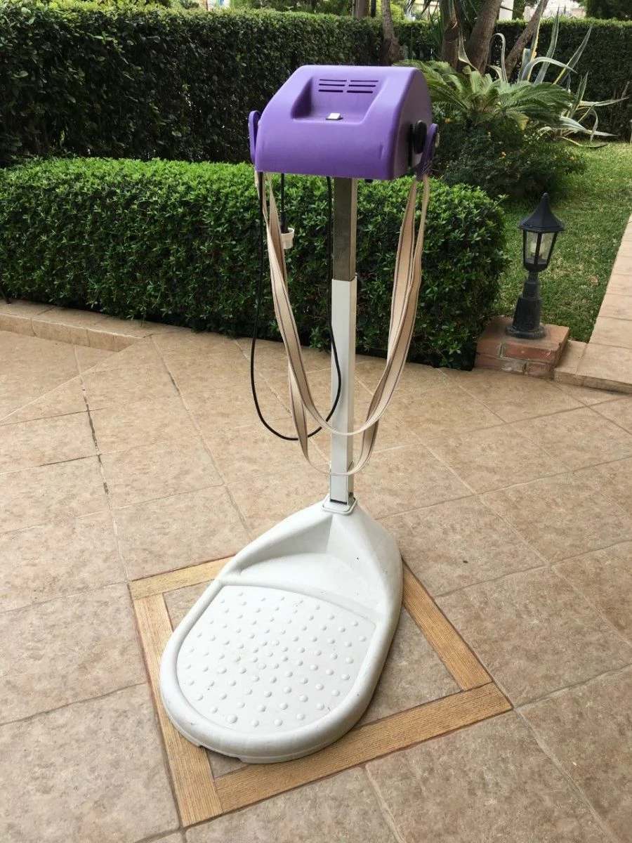 Vendora ΜΗΧΑΝΗΜΑ ΜΑΣΑΖ-ΑΔΥΝΑΤΙΣΜΑΤΟΣ & ΣΥΣΦΙΞΗΣ - Image 2