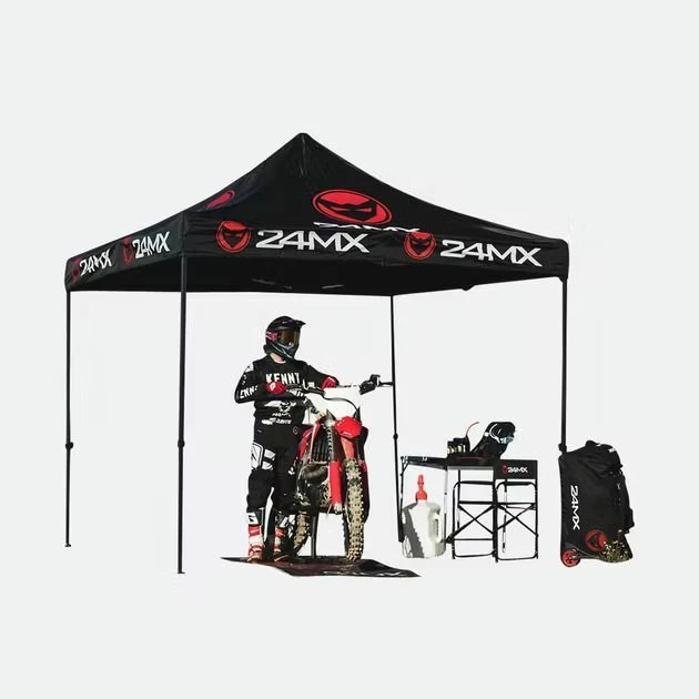 Vendora Τέντα 3Χ3 μέτρα μοτοκρός Motocross καμπινγκ Camping