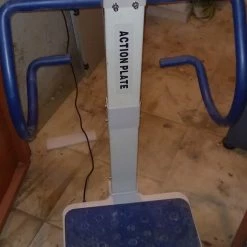 Vendora Πλατφόρμα Δόνησης Γυμναστικής