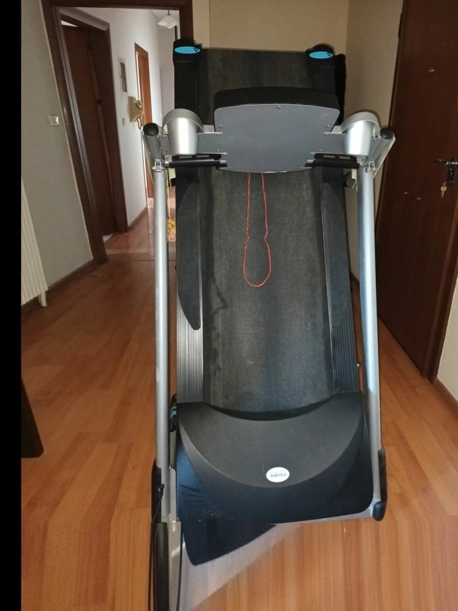 Vendora ΔΙΑΔΡΟΜΟΣ ΓΥΜΝΑΣΤΙΚΗΣ YORK FITNESS - Image 4