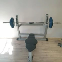 Vendora Οριζόντιος πάγκος και μπάρα