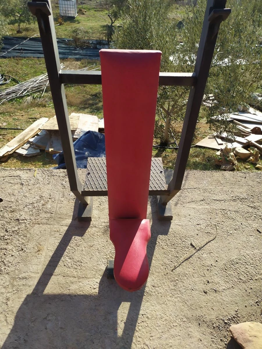 Vendora Ξεπούλημα Γυμναστηρίου Πωλείται πολυοργανο γυμναστικής με 900 κιλά βάρη μαζί με διάφορα άλλα επαγγελματικά όργανα γυμναστικής - Εξοπλισμός Γυμναστηρίου - Image 7