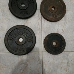 Vendora Δίσκοι βαρών