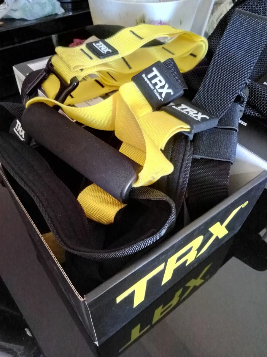 Vendora TRX STRONG SYSTEM Extra (Βάση Τοίχου/Ταβανιού) - Image 3