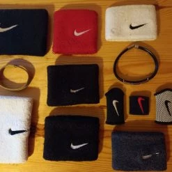 Vendora Nike περικάρπια, βραχιόλια, δαχτυλίδια (προστατευτικό κάλυμμα δακτύλων)