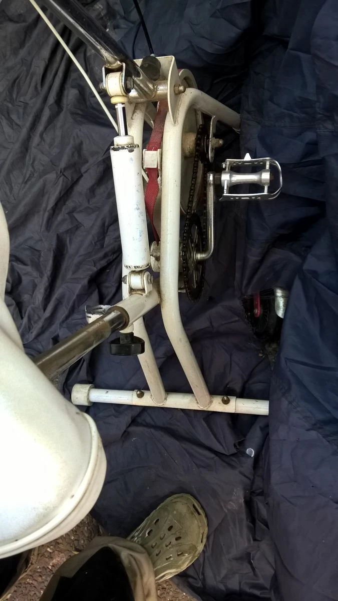 Vendora ποδηλατο γυμναστικής - Image 4