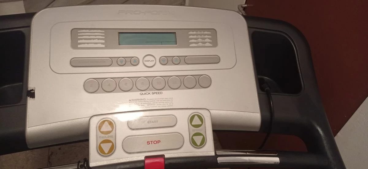 Vendora Διάδρομος γυμναστικής PRO FORM 3.6 - Image 3