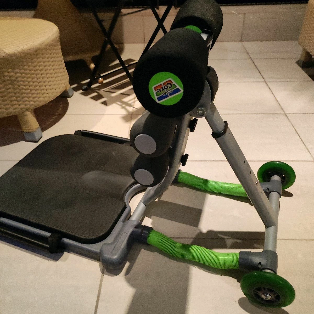 Vendora μηχάνημα για κοιλιακούς 4 λεπτά την ημέρα - Image 5