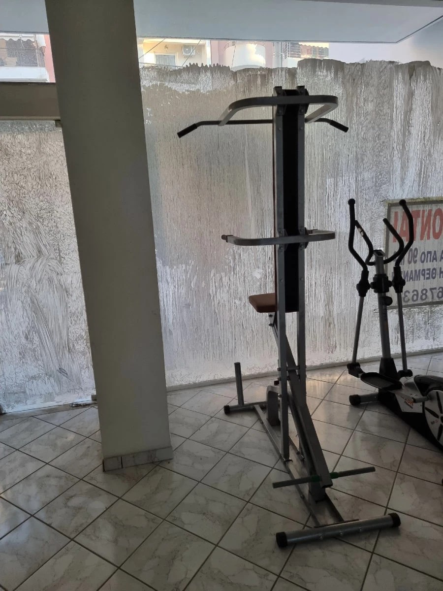 Vendora ΜΗΧΑΝΗΜΑΤΑ ΓΥΜΝΑΣΤΙΚΗΣ