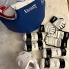 Vendora TAE KWON DO εξοπλισμός προστατευτικά