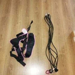 Vendora Bungee Fitness Kit (80kg)