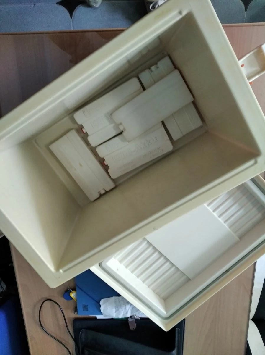 Vendora ΚΑΤΑΨΥΚΤΗΣ ΦΩΡΗΤΟΣ ΜΕ 5 ΠΑΓΟΚΥΨΕΛΕΣ - Image 5