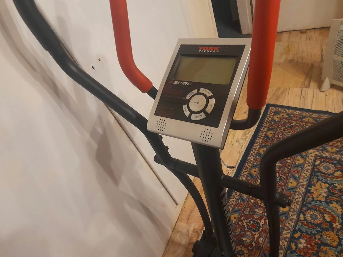 Vendora Ελλειπτικο μηχανημα γυμναστικης York Fitness Aspire - Image 5
