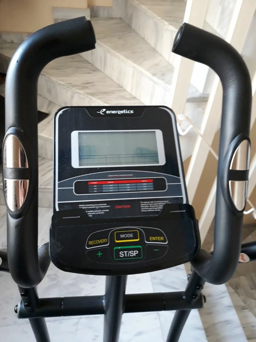 Vendora Ελλειπτικό μηχάνημα - Image 5